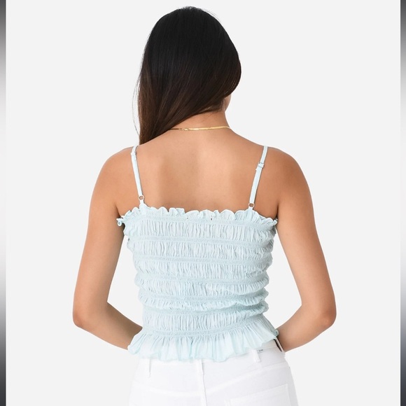 New! STARK X Strappy Tube Top size Large - Picture 4 of 10